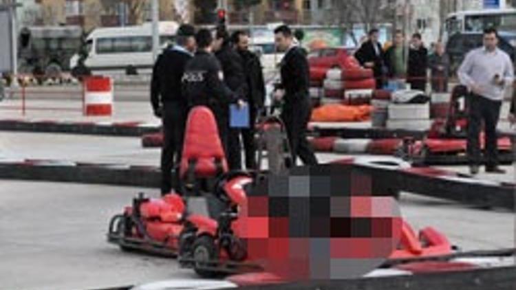 Go-Kart faciası