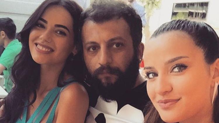 Fatmagül Fakı Güneşin Kızları dizisinde