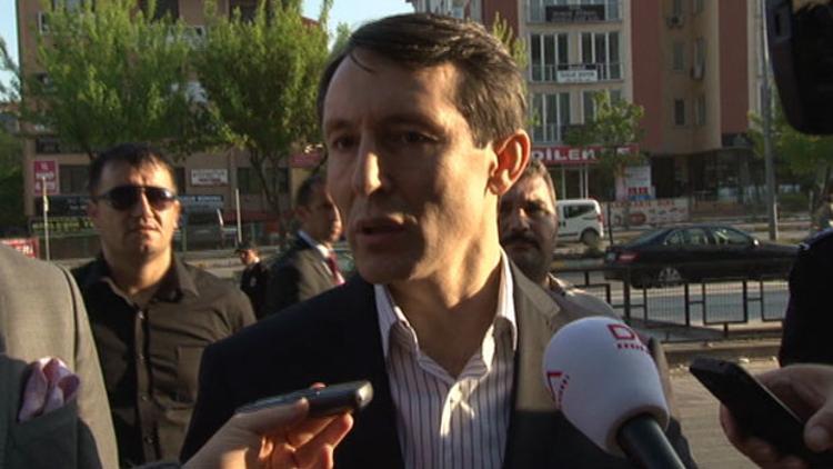 Tutuklu hakimin doktor eşinden nefret ve ayrımcılık şikayeti