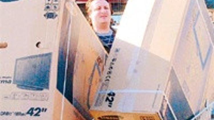 Yılsonu kampanyaları baştan çıkarıyor
