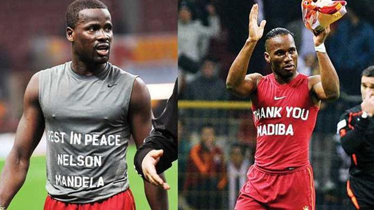 Eboue ve Drogba'ya ceza yok