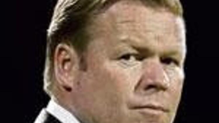PSV’de Koeman depremi