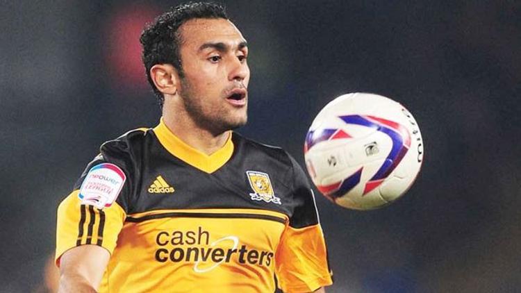 Beşiktaş Ahmed Elmohamady'nin peşinde