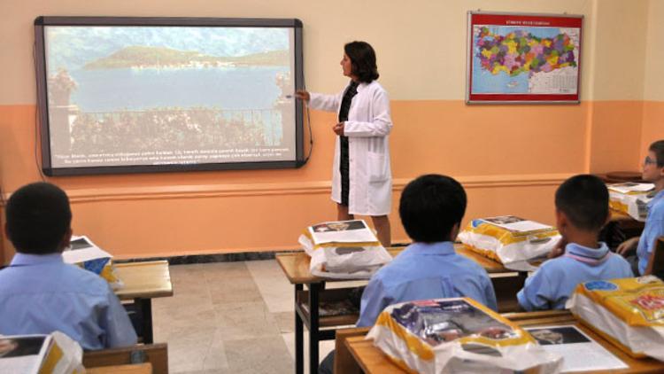Öğretmenlerin il içi yerleştirme sonuçları açıklandı