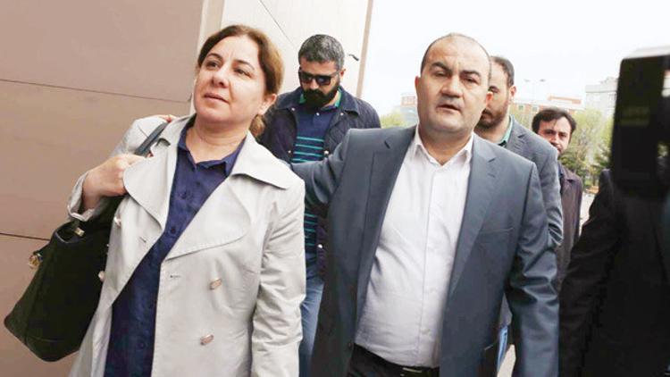 Teslim oldu tutuklandı