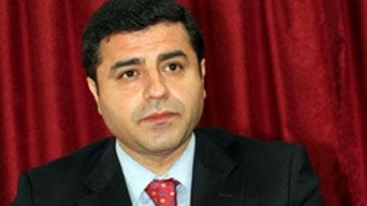 Demirtaş'tan Reyhanlı açıklaması: Hükümetin yanındayız