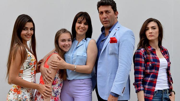 Güneşin Kızları dizisinin yıldızı Emre Kınay: "O evde herkes hasta"