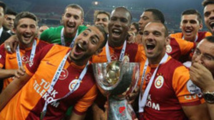 Süper Kupa maçında süper skandal