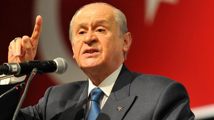 Bahçeli'den önemli açıklamalar