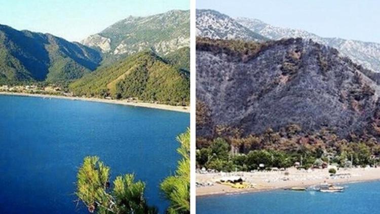 Kumluca Belediye Başkanı: Adrasan'da sabotaj ihtimali yüksek