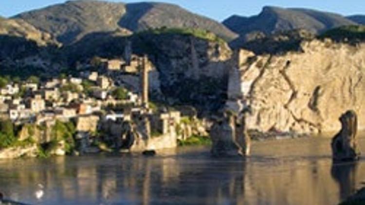 Hasankeyf'te 900 yıl önce arıtma sistemi kullanılmış