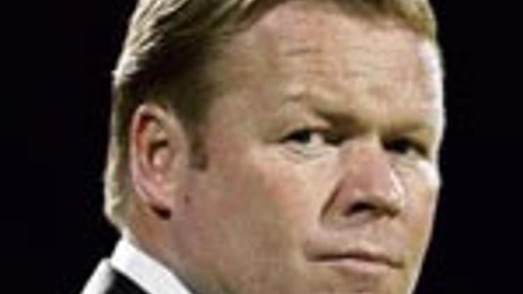 Koeman: Fenerbahçe takım oyunu oynayamıyor