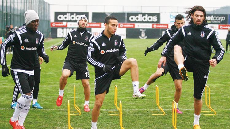 Liverpool maçlarındaki gibi oynamalıyız
