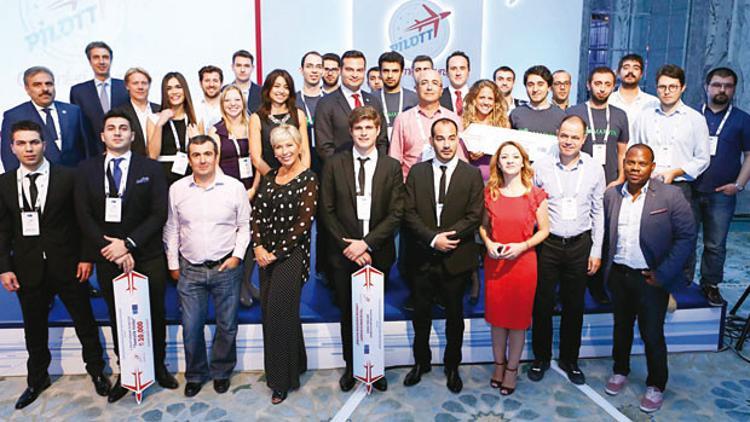 Girişimciye kapılar açık