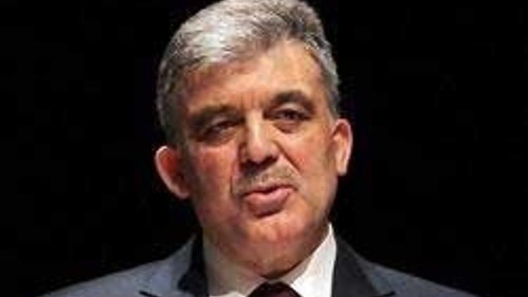 Abdullah Gül'den ODTÜ açıklaması