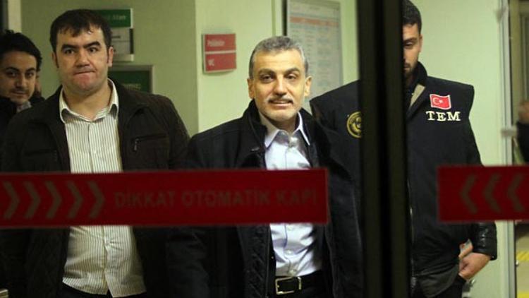Hidayet Karaca ve üç isim Silivri Cezaevi'nde
