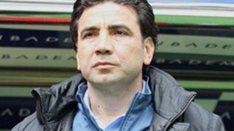 Ankaraspor Osman Özköylü'ye emanet