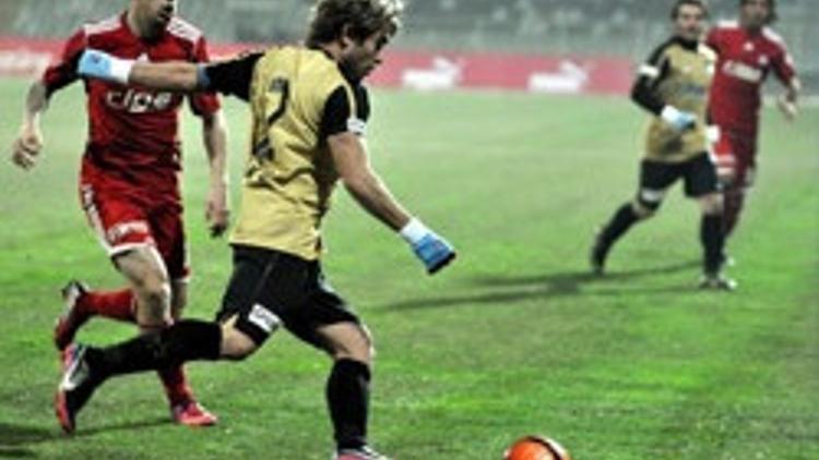 Sivasspor kupada devam dedi