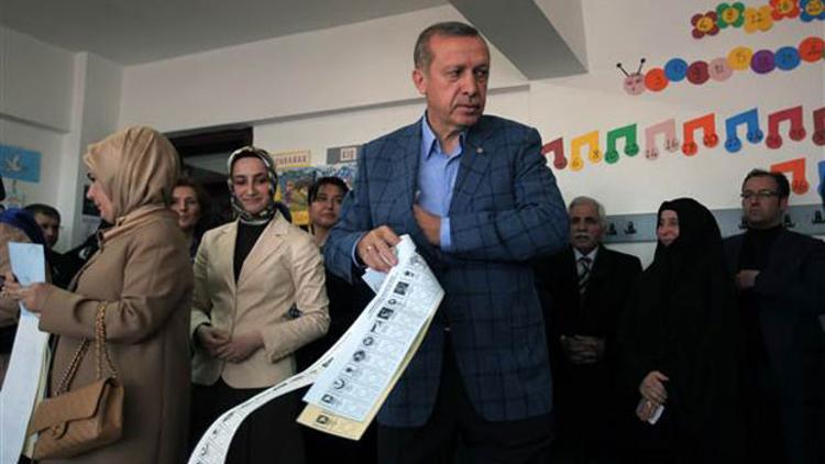 Türkiye'deki seçimler dış basında