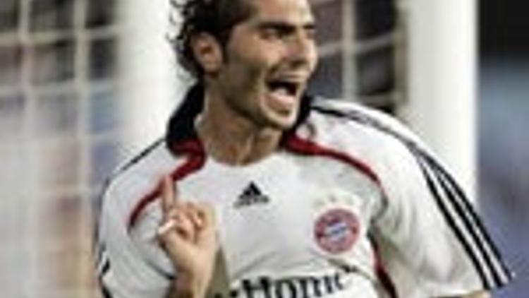 Hamit boş geçmedi