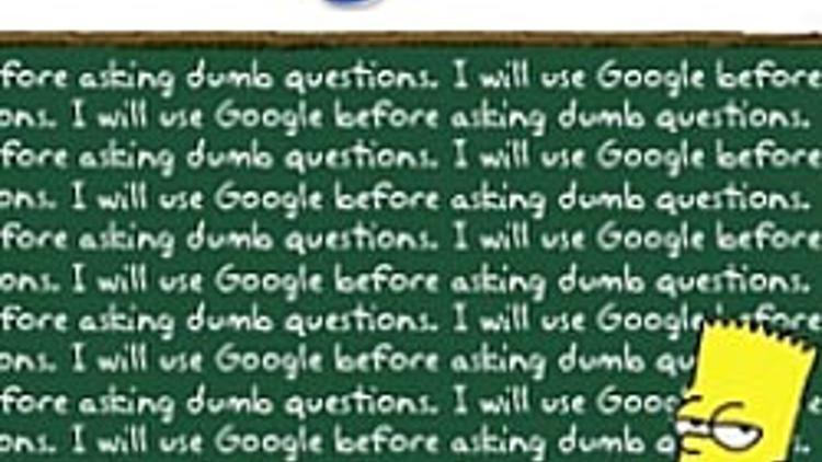 Google aptallaştırıyor