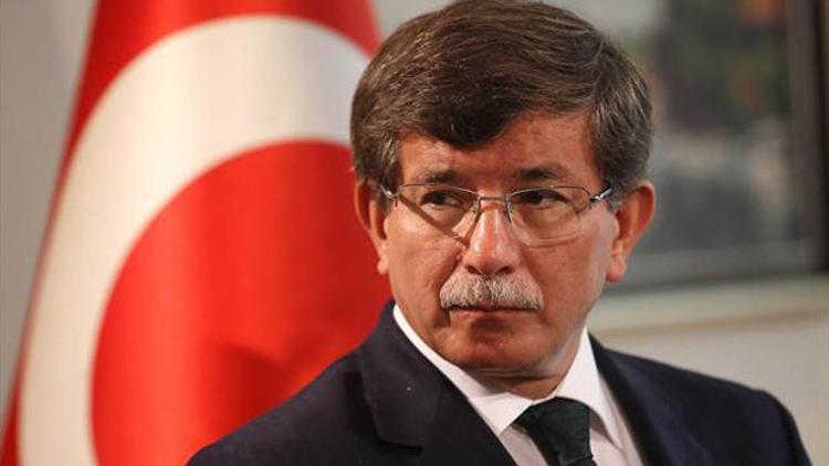 Ahmet Davutoğlu'ndan önemli açıklamalar