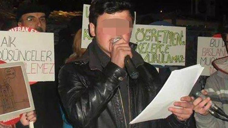 16 yaşındaki liseli, Erdoğan'a hakaretten tutuklandı