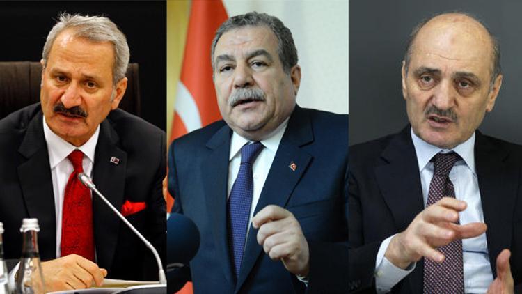 Üç bakanın oğlu gözaltında