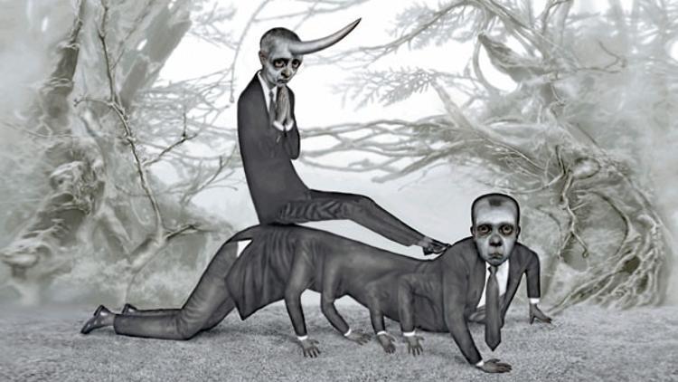 Dali ve Bunuel’in izinde