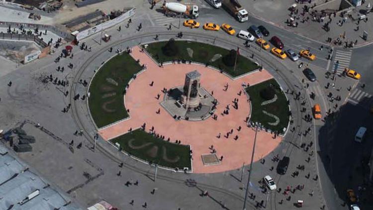 Valilik'ten Taksim açıklaması