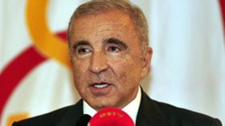 "G.Saray'ın temiz kalmasını sağlayanlara teşekkür ederim"