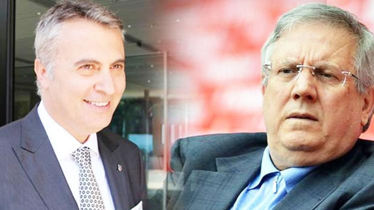 Fikret Orman'dan Aziz Yıldırım'a sert çıkış: Hadsizlik