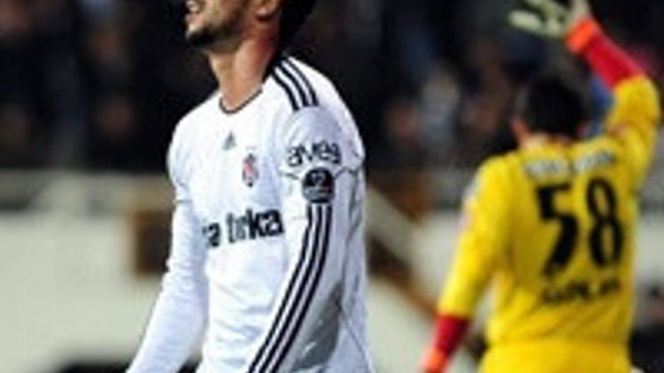 Beşiktaş seri yapamıyor