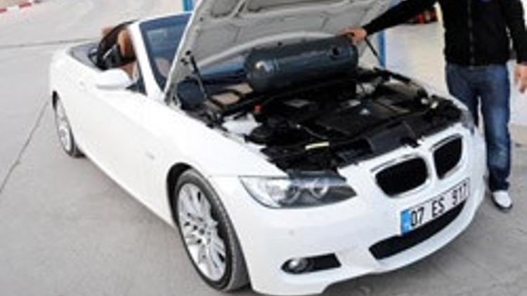 Benzine yapılan zamlar, lüks araçları LPG'li yaptı
