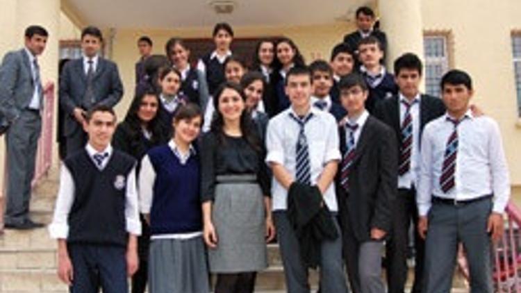 Akademisyenler 'Lisede Bir Ders'te