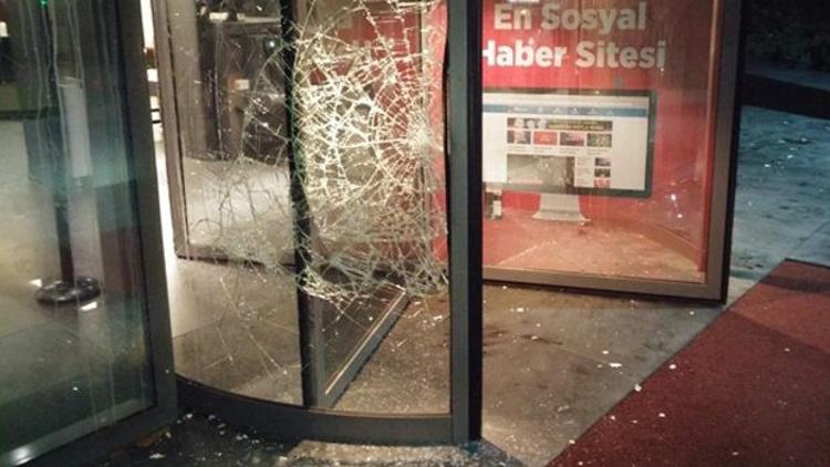 ABD, Hürriyet'e yapılan saldırıyı kınadı