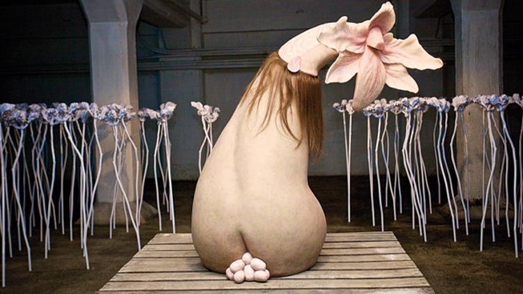 Dünya starları ArtInternational'da