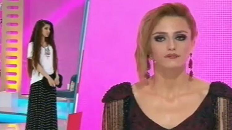 İşte Benim Stilim'de Sima'nın yalanını yüzüne vurdular
