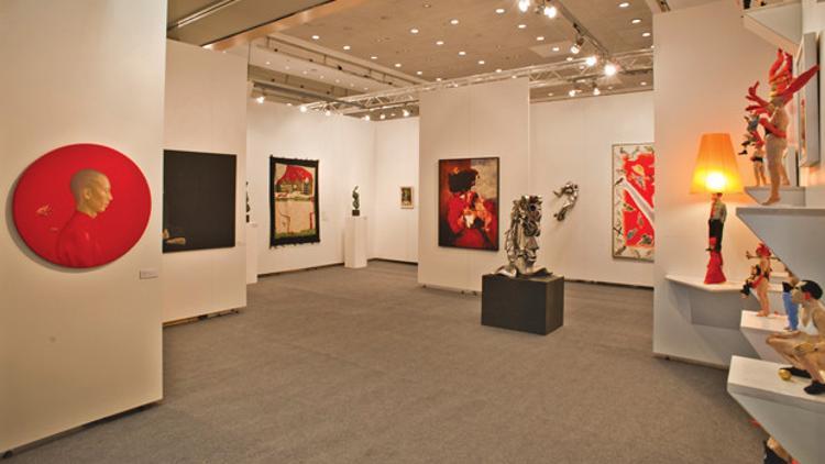 Taksitle çağdaş sanat