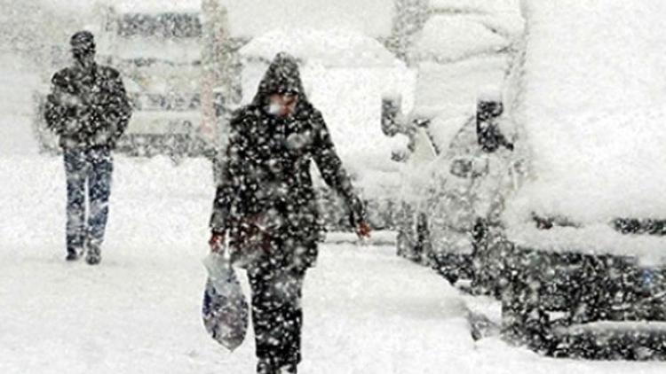 İstanbul ve Ankara'ya kar yağışı geliyor