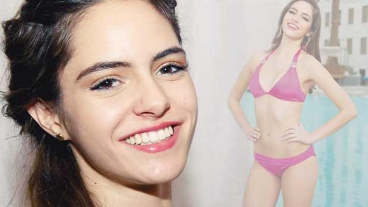 Aslı Melisa Uzun'un özgüveni yerinde