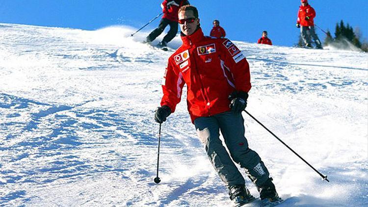Schumacher'in kazasının üzerinden 2 yıl geçti