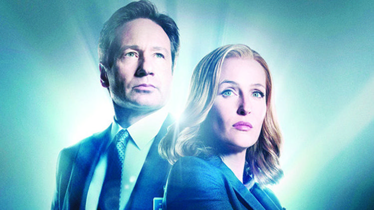 The X-Files geri döndü!