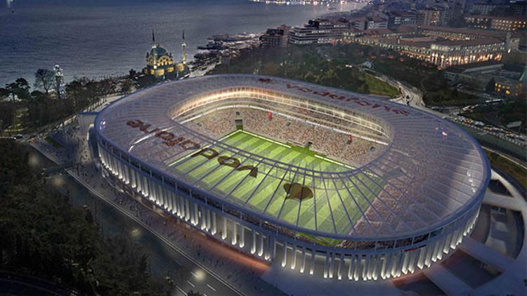 Beşiktaş'tan Vodafone Arena için 2 flaş karar!