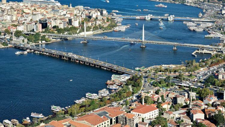 Haliç'in temizliği 20 yıldır aralıksız devam ediyor