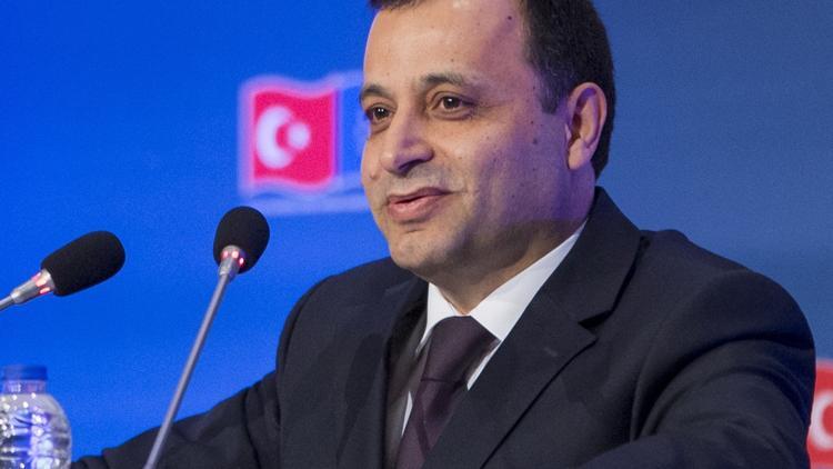 AYM Başkanı Arslan Bireysel Başvuru Sistemi Destek projesi toplantısında konuştu