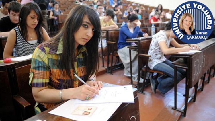 Lise sonlar üniversiteye daha çok yerleşiyor
