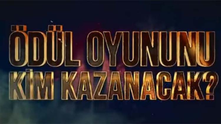 Survivor'da ödül oyununu kim kazanacak? - 5 Mart 2016