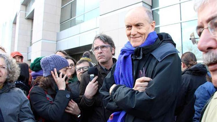 İngiliz akademisyen Chris Stephenson serbest kaldı, savcı 'sınırdışı edilmesini' talep etti