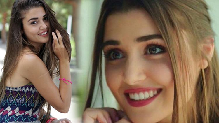 Hande Erçel'den Güneşin Kızları'na hüzünlü veda